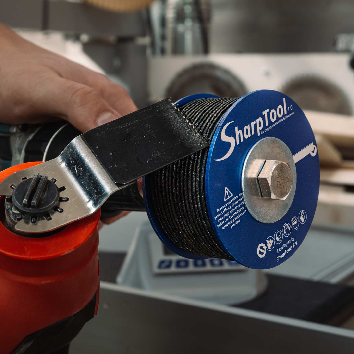 SharpTool 1.0